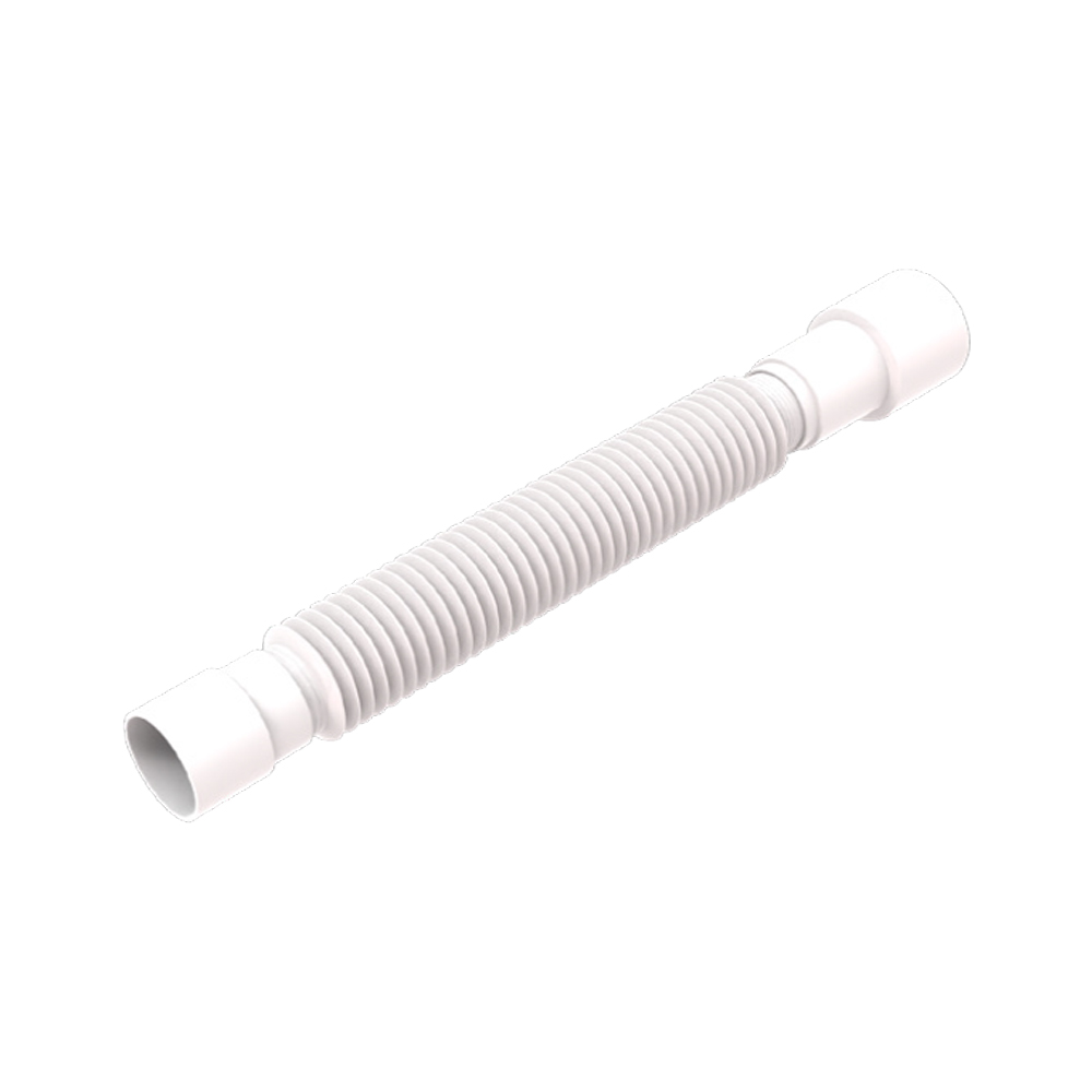 З'єднання гнучке для кухонної мийки Tau Ø40x40/50 мм 800 мм