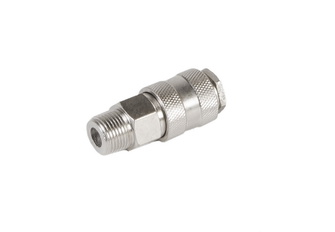Соединение быстросъемное Mastertool с внешней резьбой 3/8" 81-9231