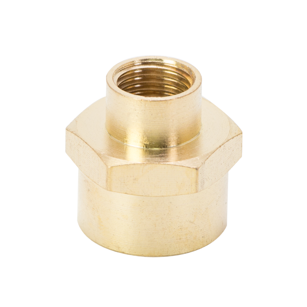 Соединение Sigma FT 1/4" х 1/2" (латунь)