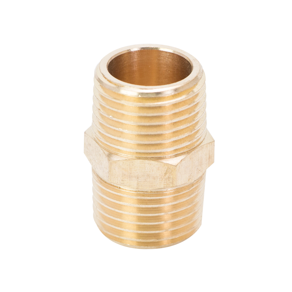 Соединение Sigma MT 1/2" х 1/2" (латунь)