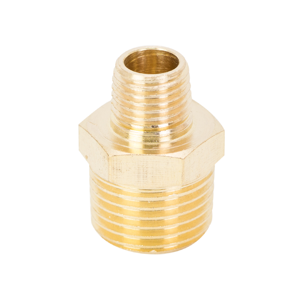 Соединение Sigma MT 1/4" х 1/2" (латунь)