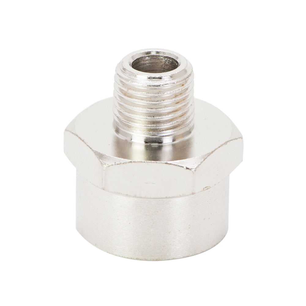 Соединение Sigma удлиненное MT 1/4" х FT 1/2"