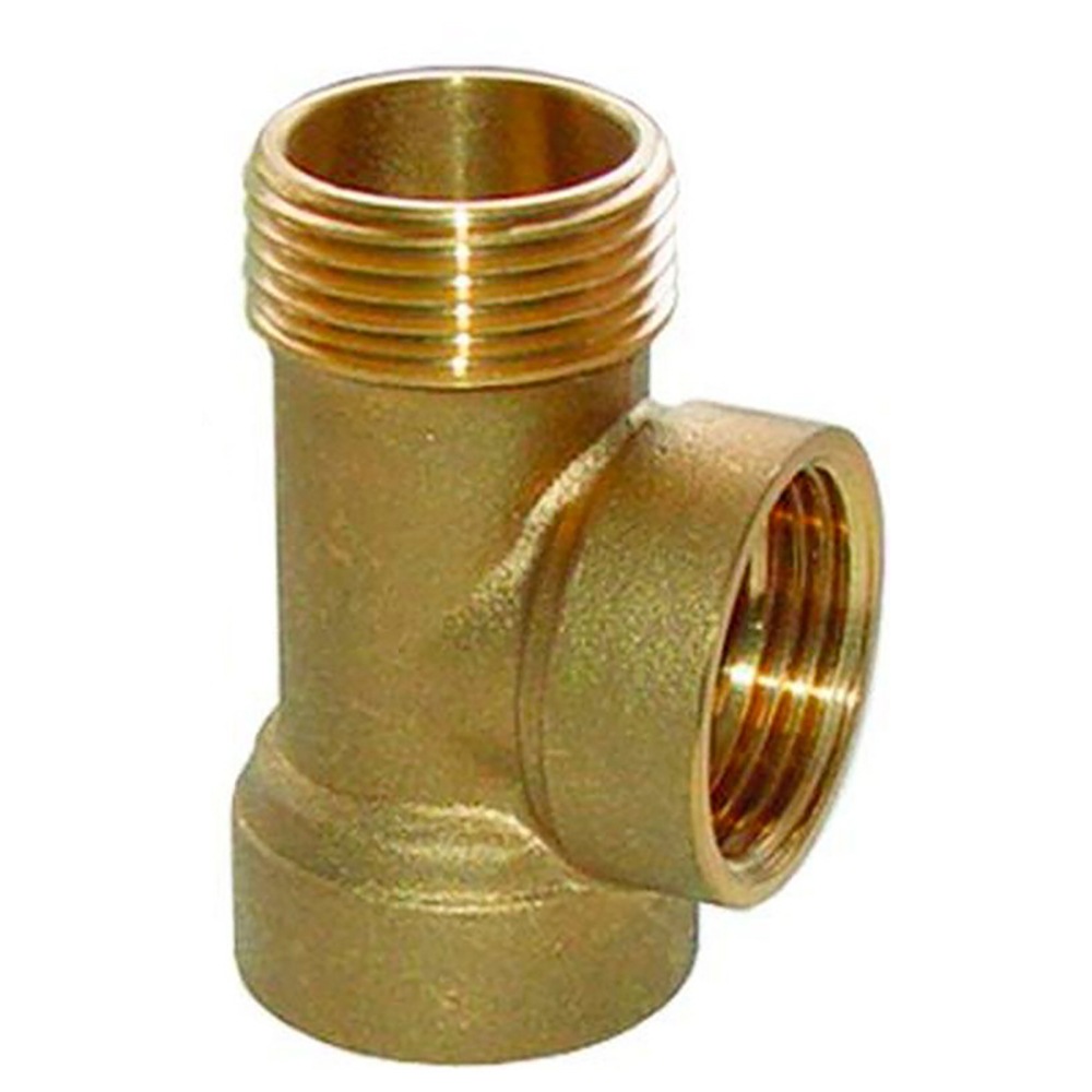 З'єднувач Aquatica трививідний 70мм 1 "M x 1 “F x 1 ”F