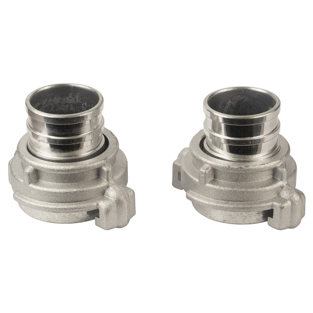 З'єднувальна головка Aquatica ГР-50 (комплект) алюм Ø2" 13 атм